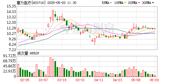 专业配资查询门户 塞力医疗：2024年年度股东大会决议公告